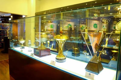 Sri Lanka Cricket Museum