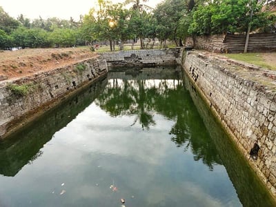 Jamuna Tank