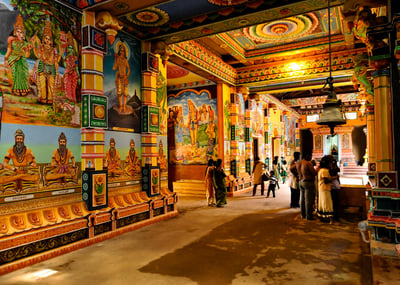 Maviddapuram Kanthaswamy Kovil