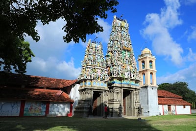 Eelathu Chithambaram Karainagar Sivan Temple