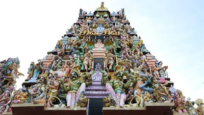 Eelathu Chithambaram Karainagar Sivan Temple