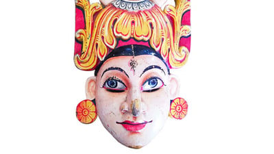 Giridevi Mask