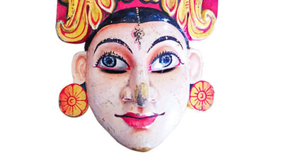Giridevi Mask