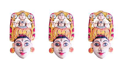 Giridevi Mask