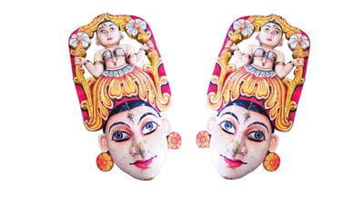 Giridevi Mask