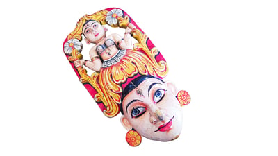Giridevi Mask
