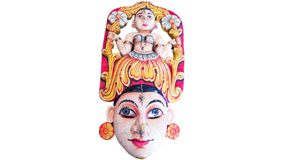 Giridevi Mask