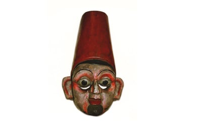 Marakkala Kolama
