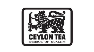 Ceylon Tea Lion Logo