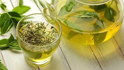 Ceylon White Tea