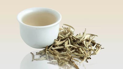 Ceylon White Tea