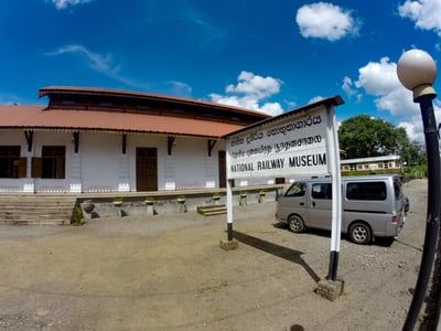 National Railway Museum