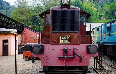 National Railway Museum