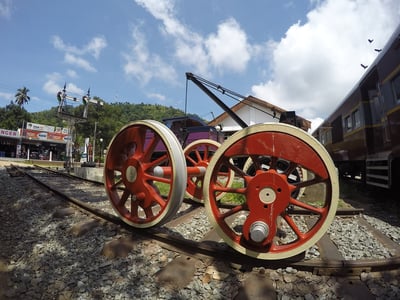 National Railway Museum