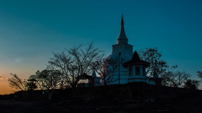 Thanthirimale Raja Maha Viharaya