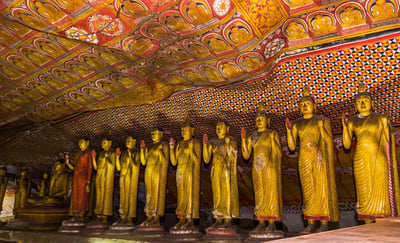 Dambulla Museum