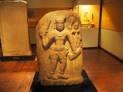 Archaeological Museum, Polonnaruwa