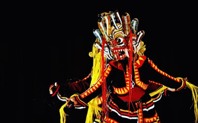 Devil Dance