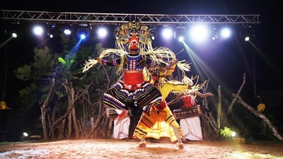 Devil Dance