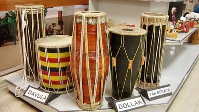 Musical Instruments