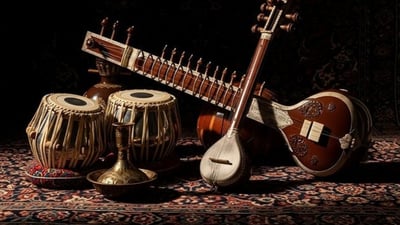 Musical Instruments