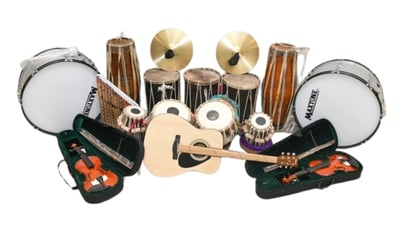 Musical Instruments