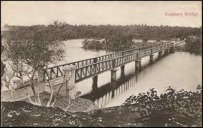 Kalutara Bridge