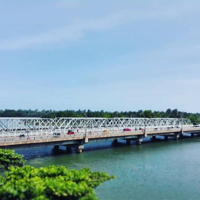 Kalutara Bridge