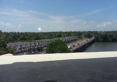 Kalutara Bridge