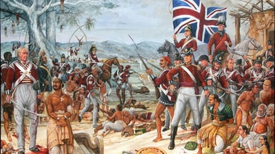 British Period