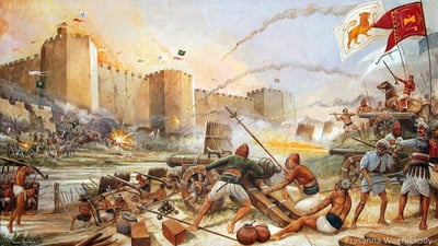 British Period