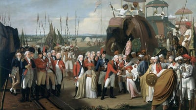 British Period