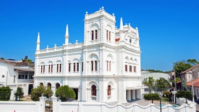 Meeran Mosque