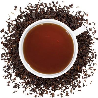 Decaf Tea