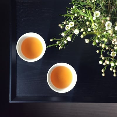 Oolong Tea