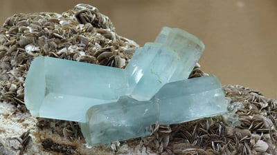Aquamarine