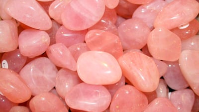 Rose quartz