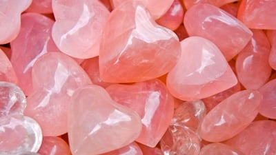 Rose quartz