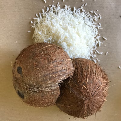 Ceylon Desiccated Coconut Grades