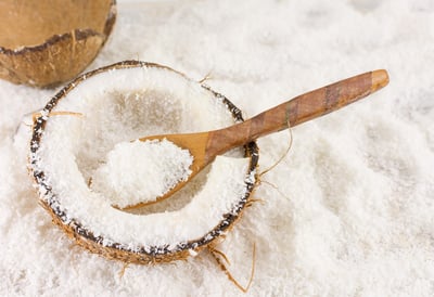 Ceylon Desiccated Coconut Grades
