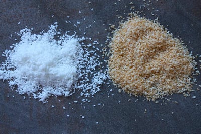 Ceylon Desiccated Coconut Grades