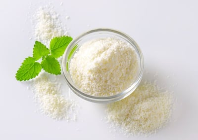 Ceylon Desiccated Coconut Grades