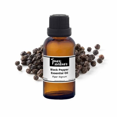 Ceylon Black Pepper Oil