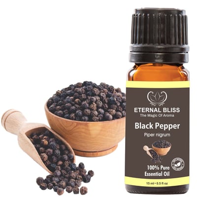 Ceylon Black Pepper Oil