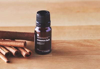 Ceylon Cinnamon Bark Oil