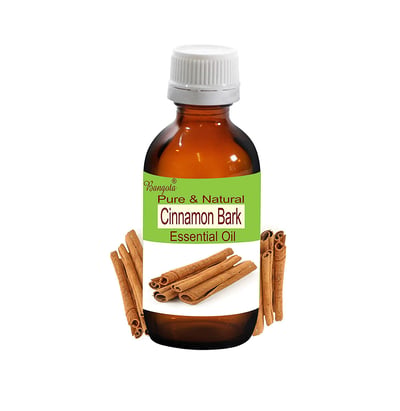 Ceylon Cinnamon Bark Oil