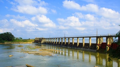 Iranamadu