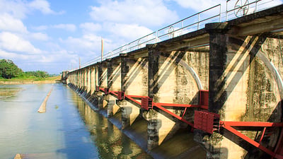 Iranamadu