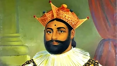 King Sri Vickrama Rajasinghe