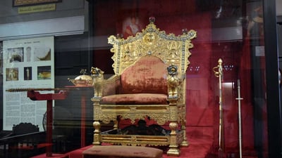 King Sri Vickrama Rajasinghe